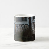 Ghost Hunt Nr. 28 Kaffeetasse (Mittel)
