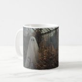 Ghost Hunt Nr. 30 Kaffeetasse (Vorderseite Links)