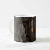 Ghost Hunt Nr. 31 Kaffeetasse (Vorderseite Links)