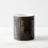 Ghost Hunt Nr. 31 Kaffeetasse (Mittel)