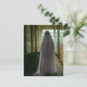 Ghost Hunt Nr. 32 Dankeskarte (Stehend Vorderseite)