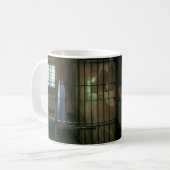 Ghost Hunt Nr. 33 Kaffeetasse (Vorderseite Links)