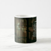 Ghost Hunt Nr. 33 Kaffeetasse (Mittel)
