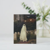 Ghost Hunt Nr. 34 Dankeskarte (Stehend Vorderseite)