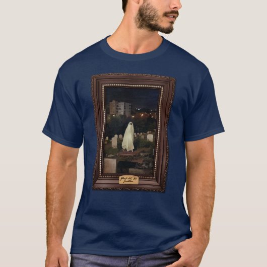 Ghost Hunt Nr. 34 - Jonathan T-Shirt (Vorderseite)