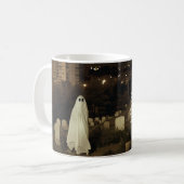 Ghost Hunt Nr. 34 Kaffeetasse (Vorderseite Links)
