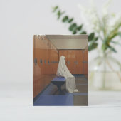 Ghost Hunt Nr. 35 Dankeskarte (Stehend Vorderseite)