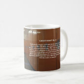 Ghost Hunt Nr. 35 Kaffeetasse (VorderseiteRechts)