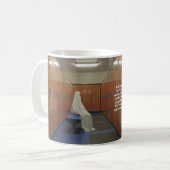 Ghost Hunt Nr. 35 Kaffeetasse (Vorderseite Links)