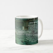 Ghost Hunt Nr. 36 Kaffeetasse (VorderseiteRechts)