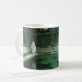 Ghost Hunt Nr. 36 Kaffeetasse (Vorderseite Links)