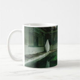Ghost Hunt Nr. 36 Kaffeetasse