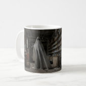 Ghost Hunt Nr. 37 Kaffeetasse (Vorderseite Links)