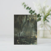 Ghost Hunt Nr. 38 Dankeskarte (Stehend Vorderseite)