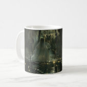 Ghost Hunt Nr. 38 Kaffeetasse (Vorderseite Links)