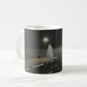 Ghost Hunt Nr. 39 Kaffeetasse (Vorderseite Links)