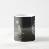 Ghost Hunt Nr. 39 Kaffeetasse (Mittel)