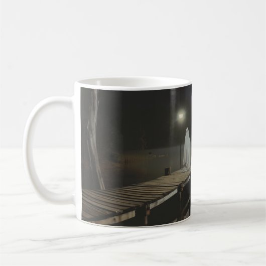 Ghost Hunt Nr. 39 Kaffeetasse (Links)