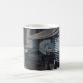 Ghost Hunt Nr. 40 Kaffeetasse (Mittel)