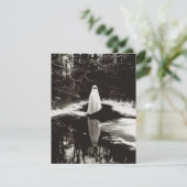 Ghost Hunt Nr. 42 Dankeskarte (Stehend Vorderseite)