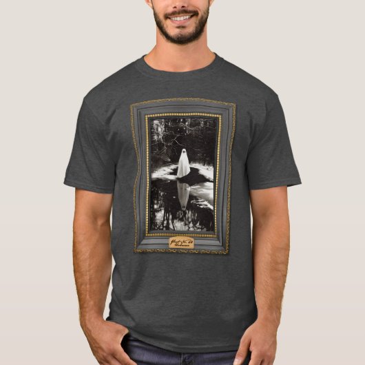 Ghost Hunt Nr. 42 - Unbekannt T-Shirt (Vorderseite)