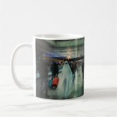 Ghost Hunt Nr. 43 Kaffeetasse (Links)