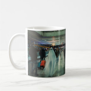 Ghost Hunt Nr. 43 Kaffeetasse