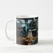 Ghost Hunt Nr. 44 Kaffeetasse (Links)