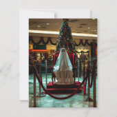 Ghost Hunt Nr. 46 Dankeskarte (Vorderseite)