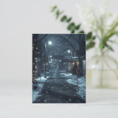 Ghost Hunt Nr. 48 Dankeskarte (Stehend Vorderseite)