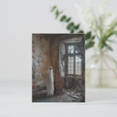 Ghost Hunt Nr. 49 Dankeskarte (Stehend Vorderseite)