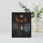 Ghost Hunt Nr. 50 Dankeskarte (Stehend Vorderseite)