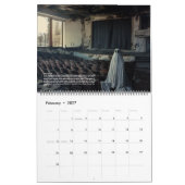 Ghost Hunt Vol. 01 Kalender (Feb 2027)