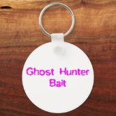Ghost Hunter Bait Schlüsselanhänger (Vorderseite)