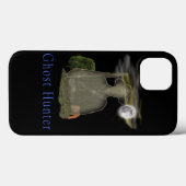 Ghost Hunter Case-Mate iPhone Hülle (Rückseite (Horizontal))