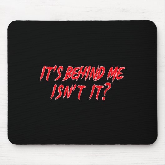 Ghost Hunter Evp Paranormal Jägergeist Jagd Hit Mousepad (Vorne)