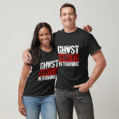 Ghost Hunter IN TRAINING Ghost Hunter T-Shirt (Unisex)
