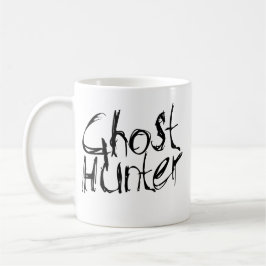 Ghost Hunter Kaffeetasse
