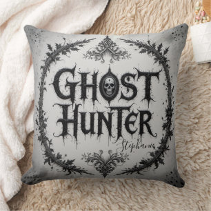 Ghost Hunter Kissen