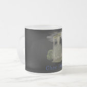 Ghost Hunter Mattglastasse (Vorderseite Links)