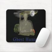 Ghost Hunter Mousepad (Mit Mouse)