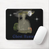 Ghost Hunter Mousepad (Mit Mouse)
