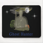 Ghost Hunter Mousepad (Vorne)