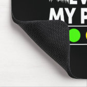 Ghost Hunter Paranormal Halloween Jäger Evp Spir Mousepad (Ecke)