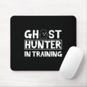 Ghost Hunter Paranormal Investigator Geisterjagd Mousepad (Mit Mouse)