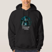 Ghost Hunter - Paranormaler Ermittler Hoodie (Vorderseite)