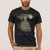 Ghost Hunter T-Shirt (Vorderseite)