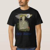 Ghost Hunter T-Shirt (Vorderseite)
