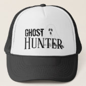Ghost Hunter Truckerkappe (Vorderseite)