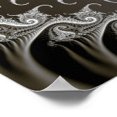 Ghost II Poster (Ecke)